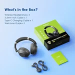 oraimo BoomPop Pro OHP-917 wireless headphones