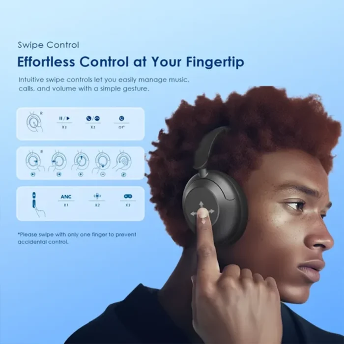 oraimo BoomPop Pro OHP-917 wireless headphones