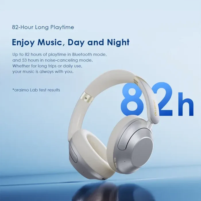 oraimo BoomPop Pro OHP-917 wireless headphones