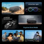 oraimo SpaceBox Pro SpaceBox Pro 80W Wireless Speaker OBS-682
