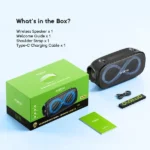 oraimo SpaceBox Pro SpaceBox Pro 80W Wireless Speaker OBS-682