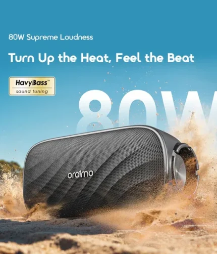 oraimo SpaceBox Pro SpaceBox Pro 80W Wireless Speaker OBS-682