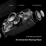 oraimo SpaceBox Pro SpaceBox Pro 80W Wireless Speaker OBS-682