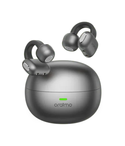 oraimo OpenSnap N Écouteurs Sans Fil Véritables à Conduction Ouverte