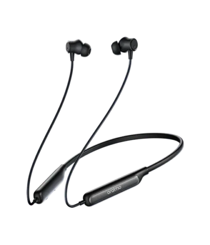 Oraimo Necklace 5 Écouteurs antibruit et vibreur d'appel 30 dB
